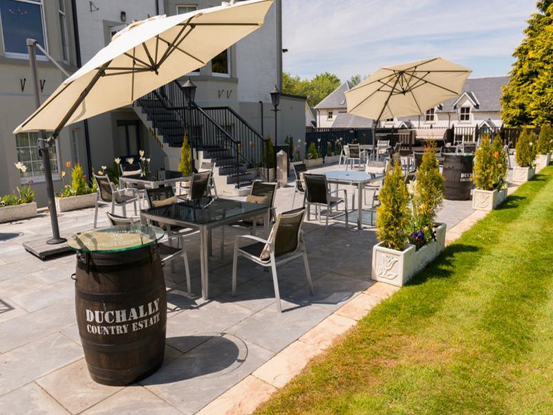 Wyndham Duchally Country Estate 奥其特拉德 外观 照片